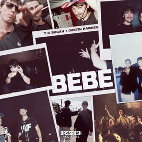 Bebe by T & Sugah & Justin Hawkes Cover Art