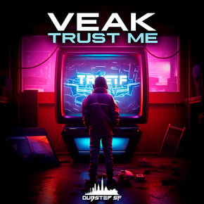 Trust Me by Salaryman & Veak Cover Art