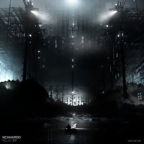 Relay EP by nCamargo Cover Art