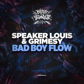 Bad Boy Flow by Grimesy Cover Art