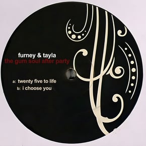 The Gum Soul After Party by Furney & Tayla Cover Art