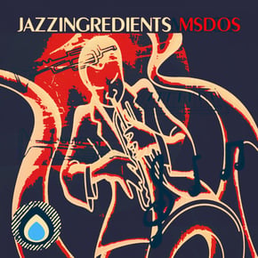 Jazz Ingredients by MSDOS Cover Art