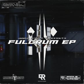 Fulcrum EP by Jango Kett Cover Art