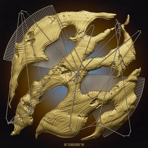 Hide Sun by Machinedrum Cover Art