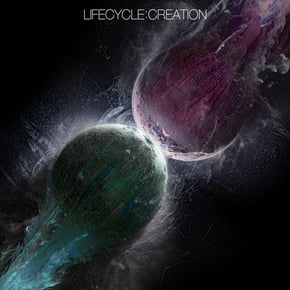 Overturn by René LaVice & Current Value Cover Art