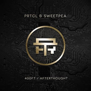400Ft / Afterthought by PRTCL & Sweetpea Cover Art