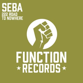 222 Road To Nowhere by Seba Cover Art