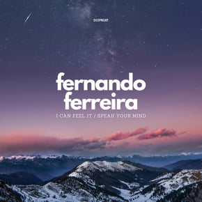 Your Mind by Fernando Ferreira Cover Art