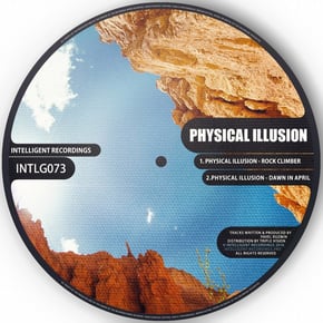 Rock Climber by Physical Illusion Cover Art