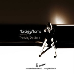 The Way We Like It Featuring Ty and Eska by Natalie Williams Cover Art