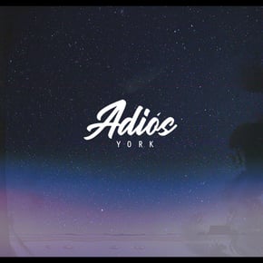 Adiós by York Cover Art