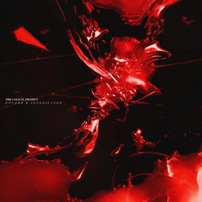 Encore / Intoxicated by The Caracal Project Cover Art