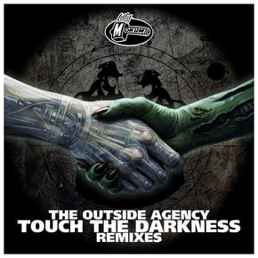 Touch The Darkness by The Outside Agency Cover Art