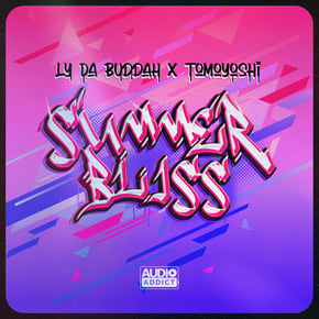 Summer Bliss by Tomoyoshi Cover Art