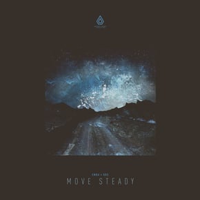 Move Steady by Emba & DRS Cover Art