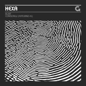 Blunt & Corkscrew by Hexa Cover Art