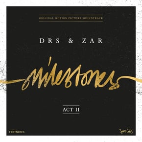 Milestones, Act II by DRS & Zar Cover Art
