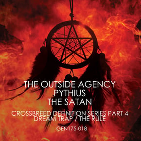 Crossbreed Definition Series Part 4 by The Outside Agency Cover Art