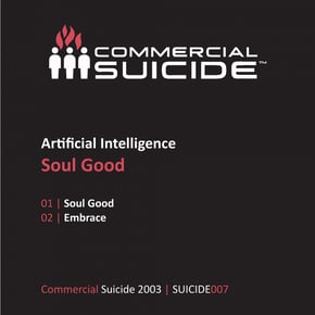 Soul Good by Artificial Intelligence Cover Art
