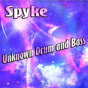 Unknown Drum and Bass by Spyke Cover Art