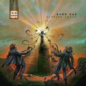 Supreme Entity by Burr Oak Cover Art