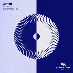Rat Race / Worry Bout Dem by Vektah Cover Art