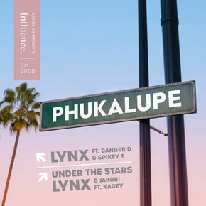Phukalupe / Under the Stars by Lynx Cover Art