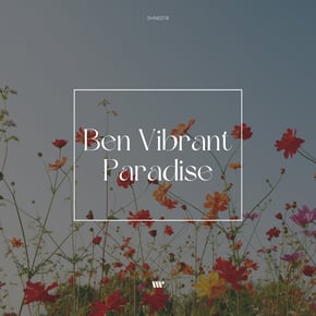 Paradise by Ben Vibrant Cover Art