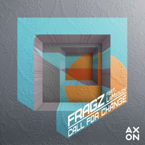 Call For Change by Vibe Chemistry, LaMeduza, NickBee & Fragz Cover Art