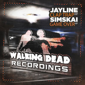 Clap Trap VIP by Jayline & Simskai Cover Art