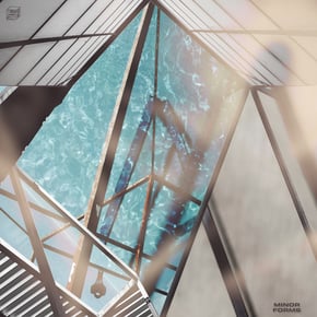 You Say EP by Minor Forms Cover Art