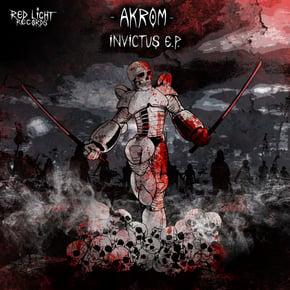 Invictus by Akrom Cover Art