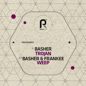 Trojan / Weep by Frankee Cover Art