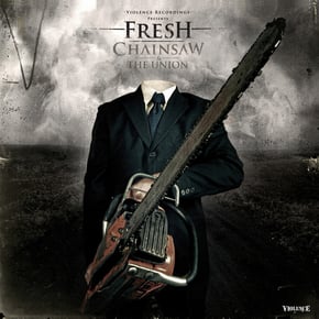 Chainsaw / The Union by DJ Fresh Cover Art