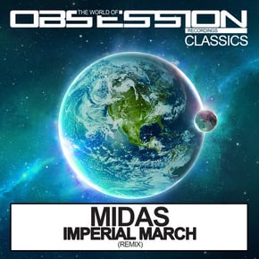Imperial March by Midas Cover Art