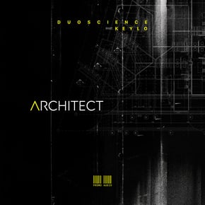 Architect EP by Duoscience & Keylo Cover Art