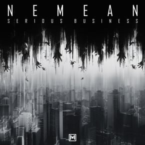 Serious Business by Nemean Cover Art