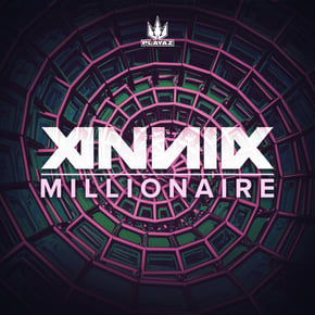 Millionaire by Annix Cover Art