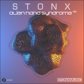 Alien Hand Syndrome by Stonx Cover Art