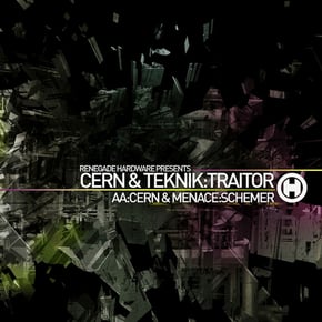 Traitor / Schemer by Teknik Cover Art