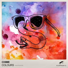 Colours by BOP & Chime Cover Art