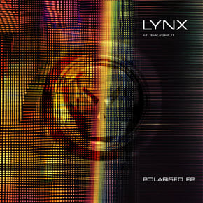Polarised - EP by Lynx Cover Art