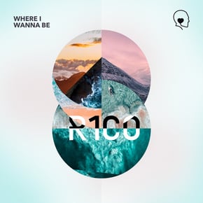 Where I Wanna Be by R1C0 Cover Art