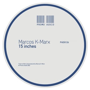 15 inches by Marcos K-Marx Cover Art
