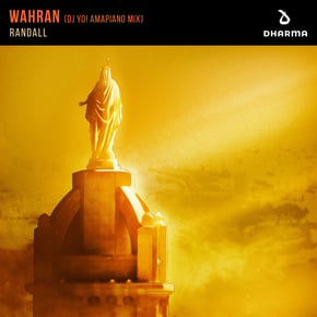 Wahran (DJ Yo! Amapiano Extended Mix) by Randall Cover Art