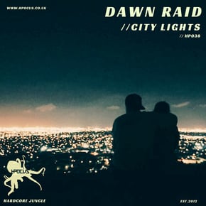 City Lights by Dawn Raid Cover Art