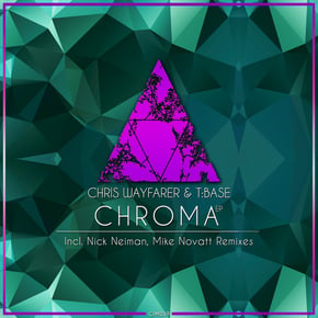 Chroma by T:Base Cover Art