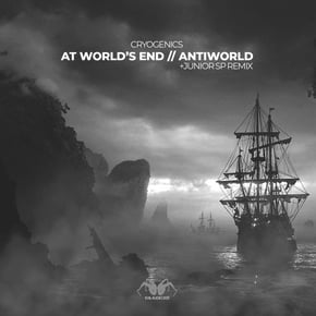 At World's End by Cryogenics Cover Art