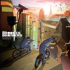 In Your Eyes / The Big Blue by Brookes Brothers Cover Art