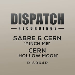 Pinch Me / Hollow Moon by Sabre Cover Art